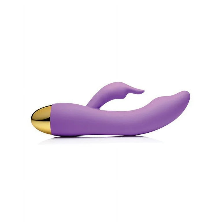 10x Come-Hither G-Focus Silicone Vibrator