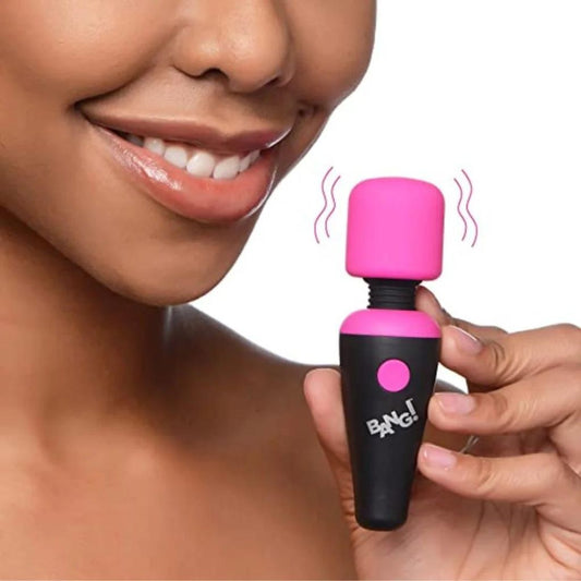 10X Ultra Powerful Silicone Mini Wand