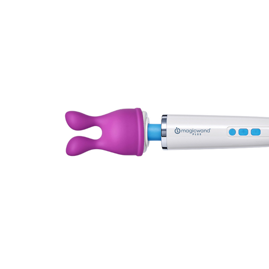 Bliss Tips Silicone Wand Massager Attachment