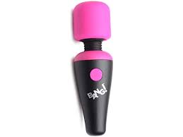 10X Ultra Powerful Silicone Mini Wand