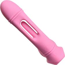 G-Flick G-Spot Flicking Silicone Vibrator with Remote