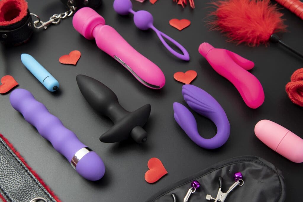 Pleasure products for women | My Kinky Delights